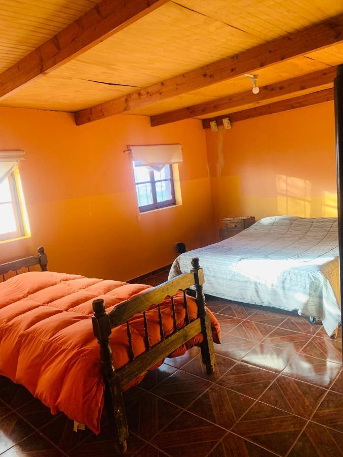 Suri Atacama - Eco H&T Pensionat San Pedro de Atacama Eksteriør billede