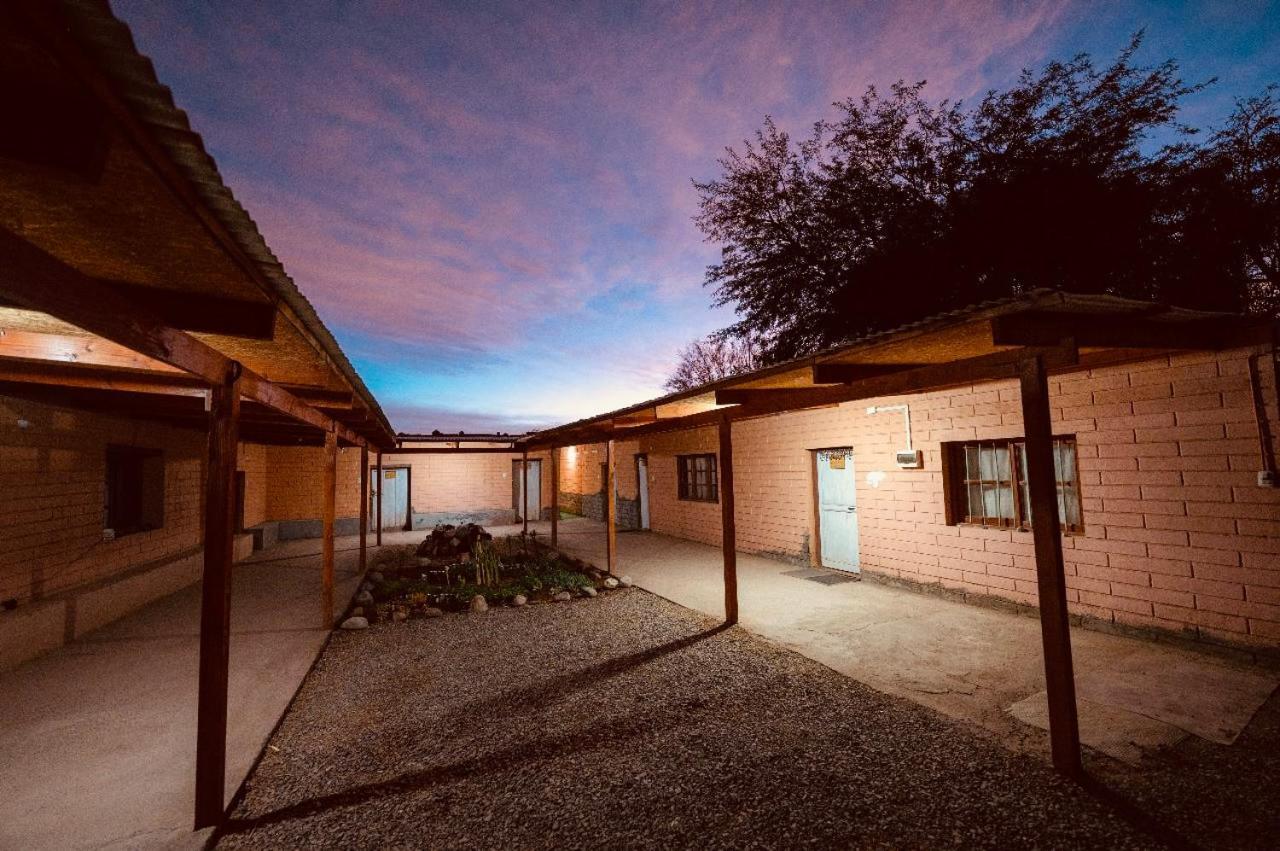 Suri Atacama - Eco H&T Pensionat San Pedro de Atacama Eksteriør billede