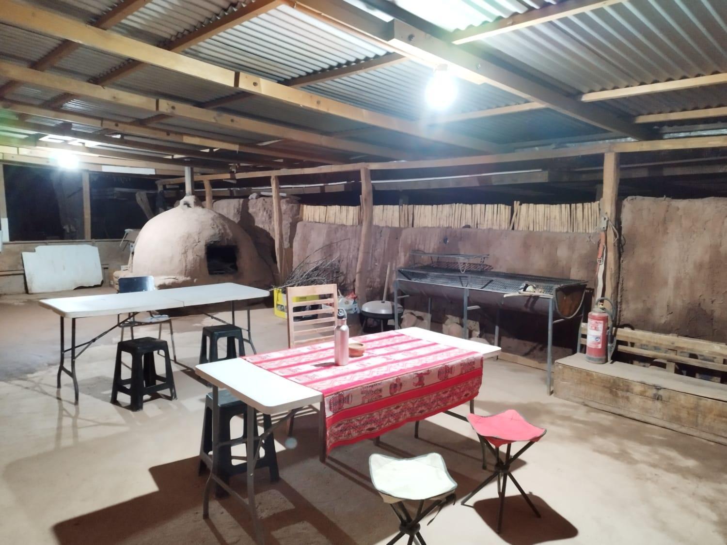 Suri Atacama - Eco H&T Pensionat San Pedro de Atacama Eksteriør billede