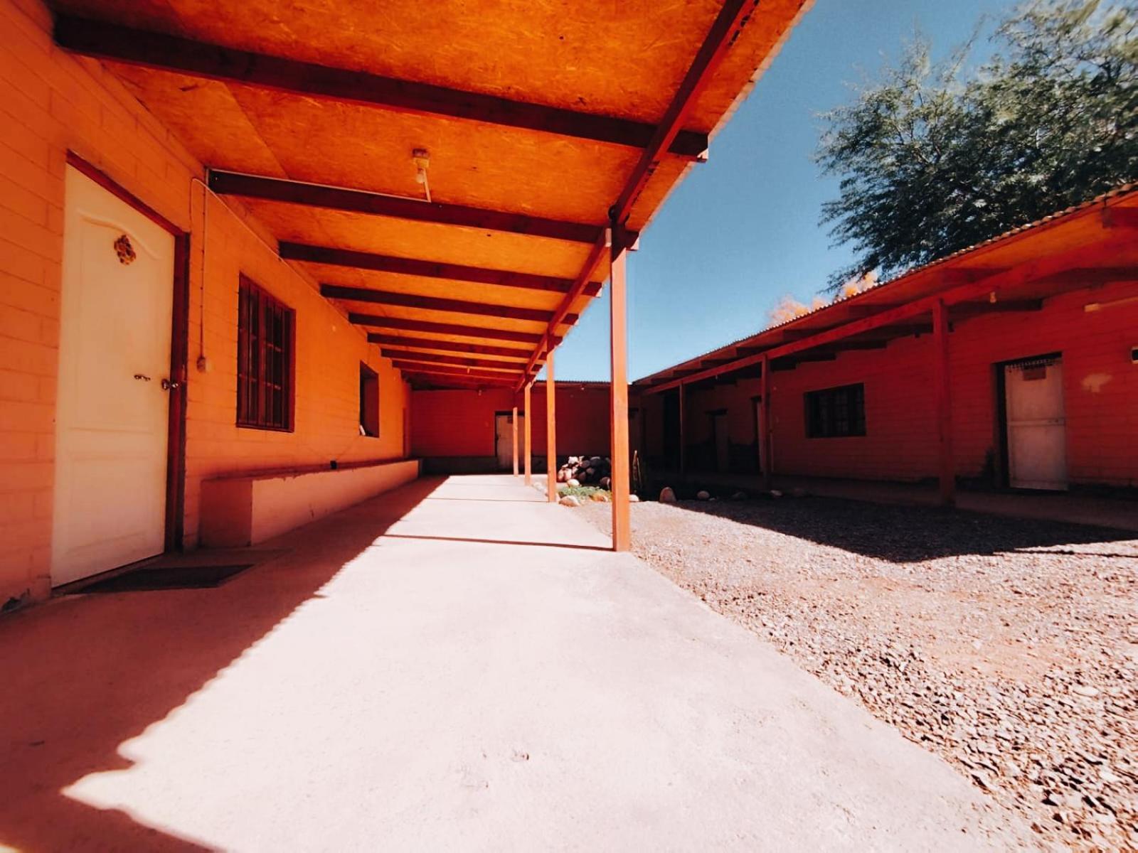 Suri Atacama - Eco H&T Pensionat San Pedro de Atacama Eksteriør billede