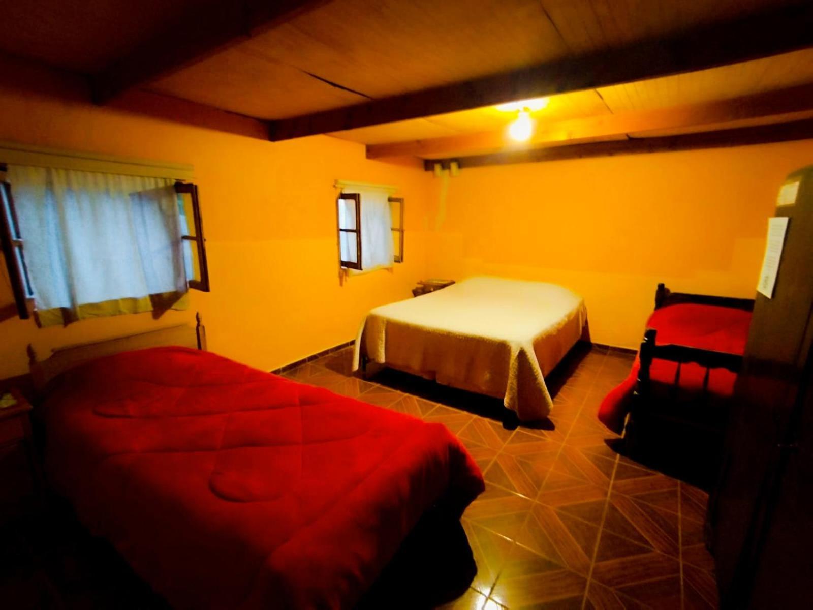 Suri Atacama - Eco H&T Pensionat San Pedro de Atacama Eksteriør billede