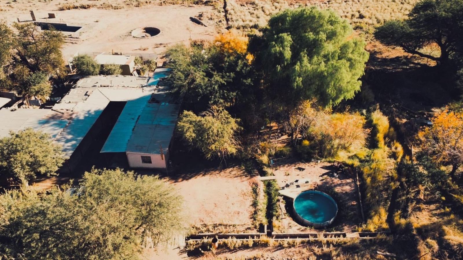 Suri Atacama - Eco H&T Pensionat San Pedro de Atacama Eksteriør billede