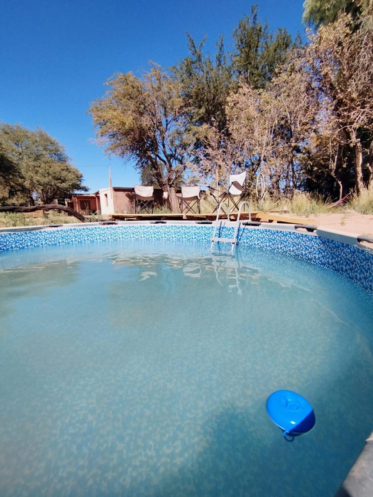 Suri Atacama - Eco H&T Pensionat San Pedro de Atacama Eksteriør billede