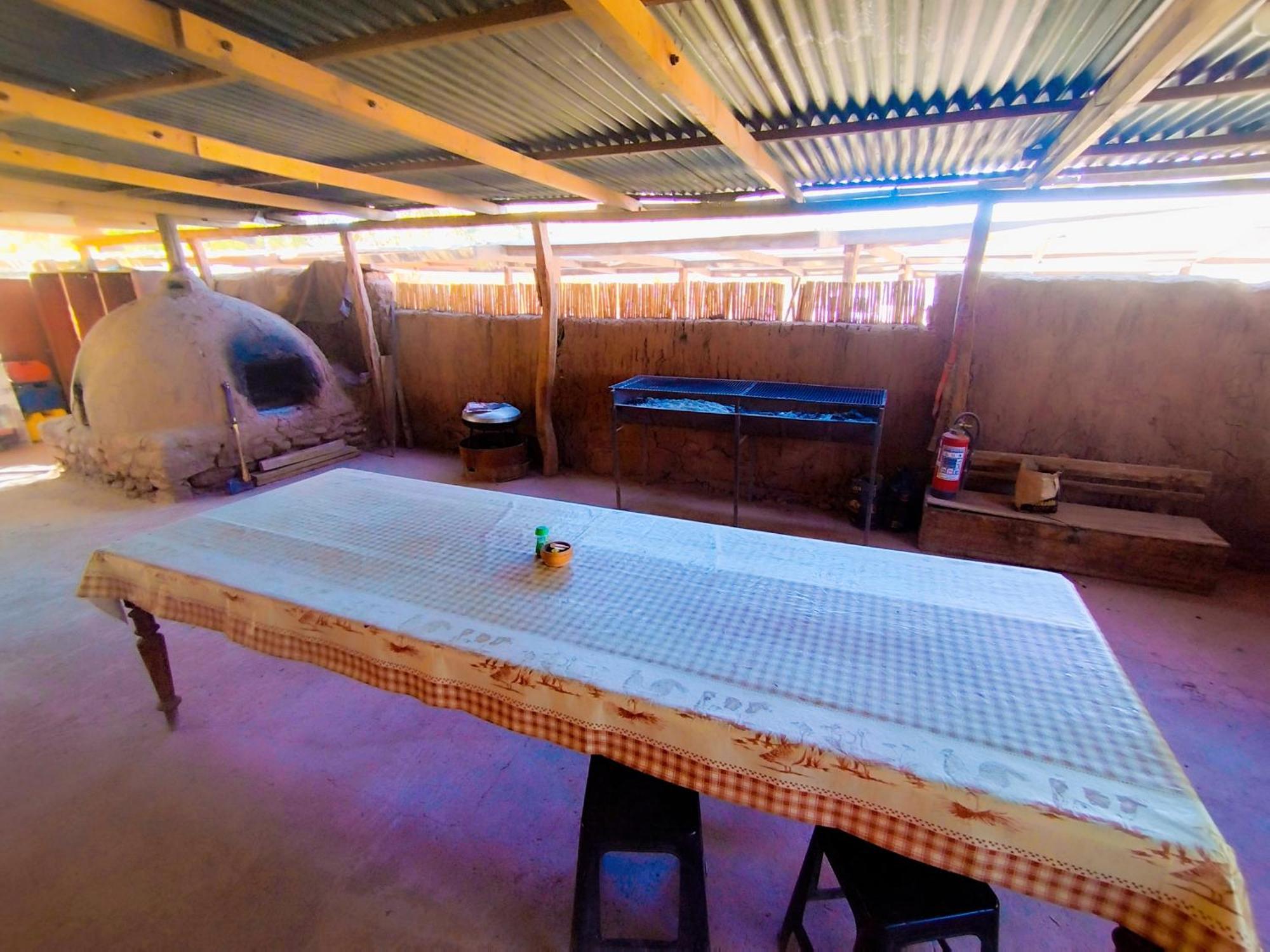 Suri Atacama - Eco H&T Pensionat San Pedro de Atacama Eksteriør billede