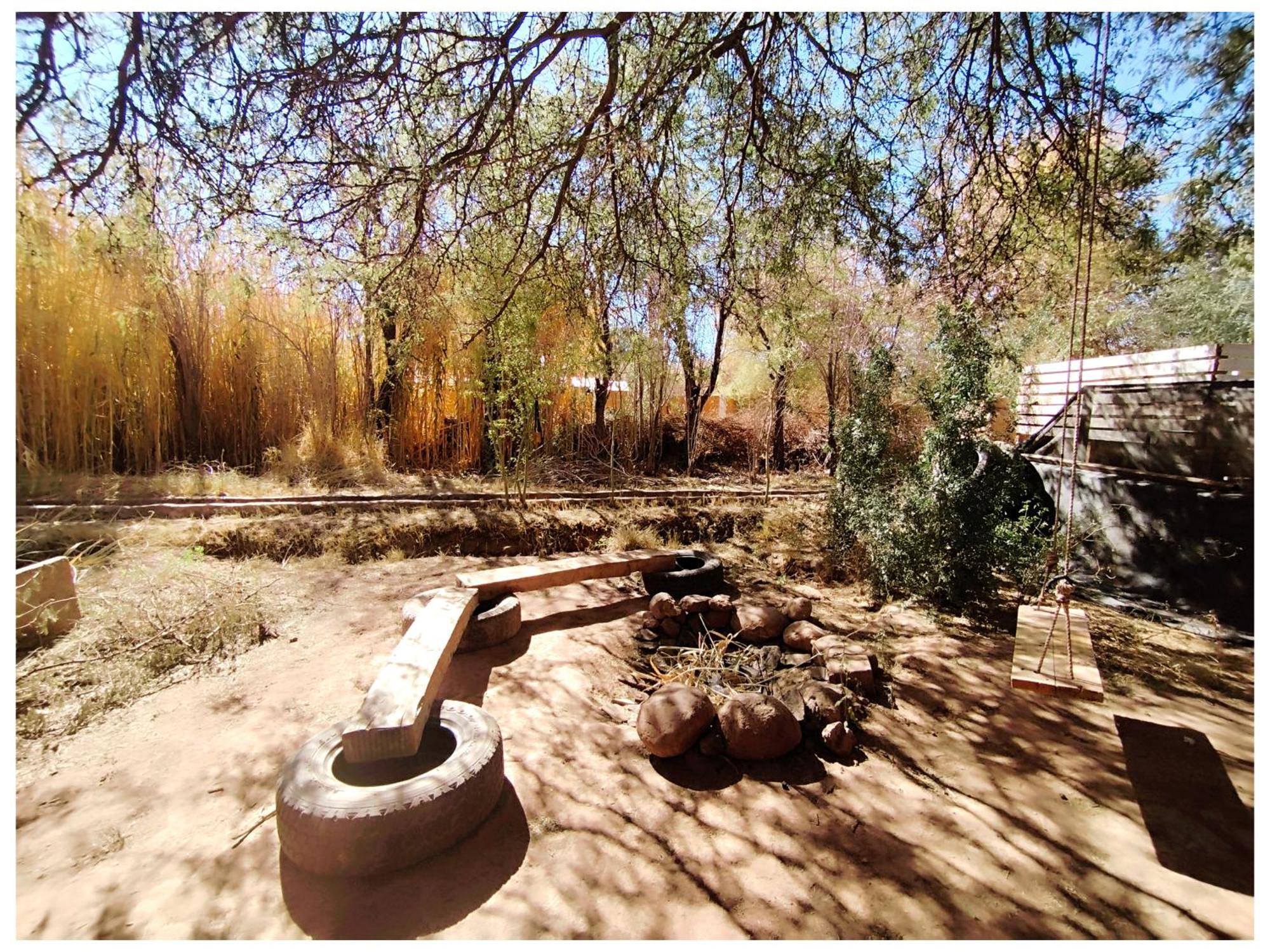 Suri Atacama - Eco H&T Pensionat San Pedro de Atacama Eksteriør billede