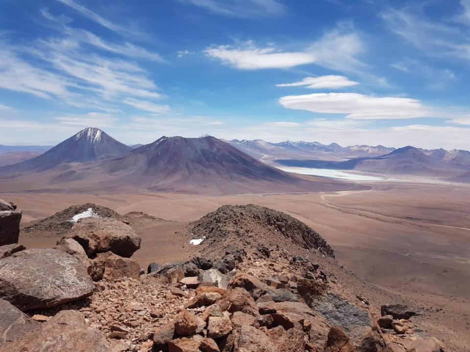 Suri Atacama - Eco H&T Pensionat San Pedro de Atacama Eksteriør billede